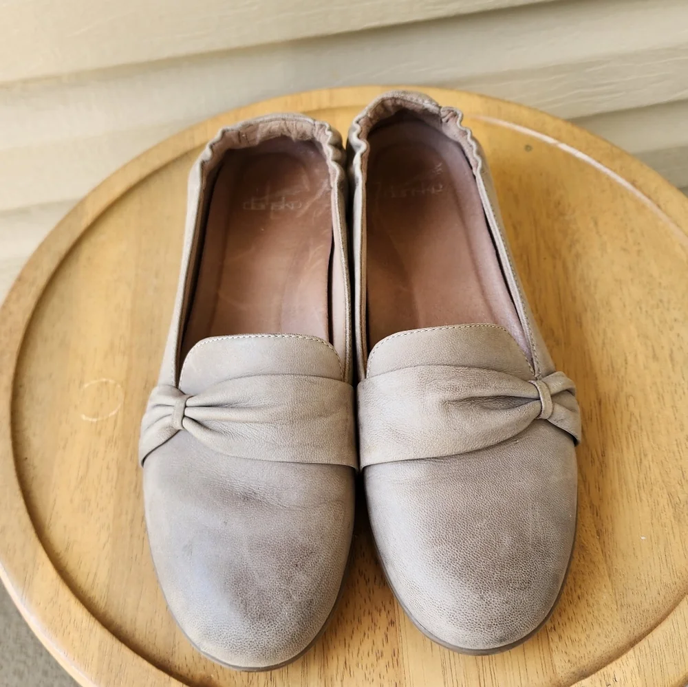 Dansko gently used